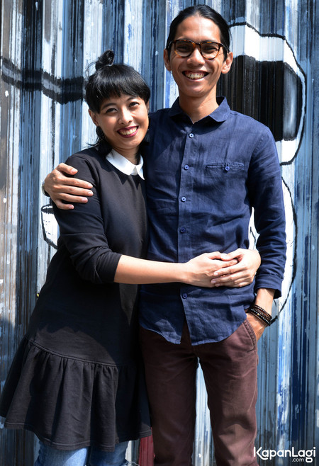 Foto Angga Dwimas Sasongko