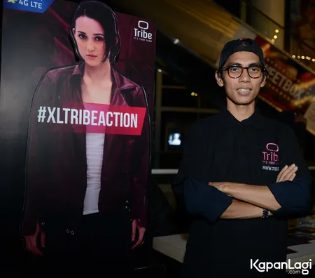 Foto Angga Dwimas Sasongko