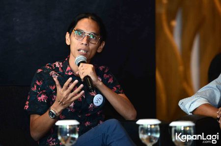Foto Angga Dwimas Sasongko