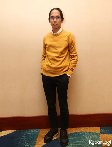 Foto Angga Dwimas Sasongko