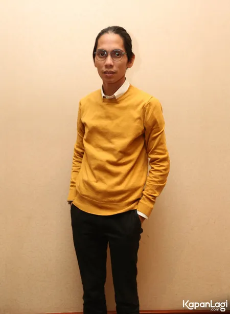 Foto Angga Dwimas Sasongko