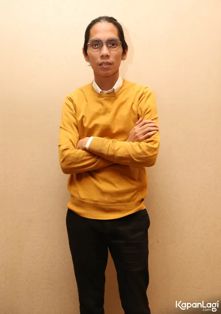 Foto Angga Dwimas Sasongko