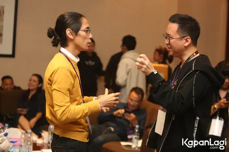 Foto Angga Dwimas Sasongko