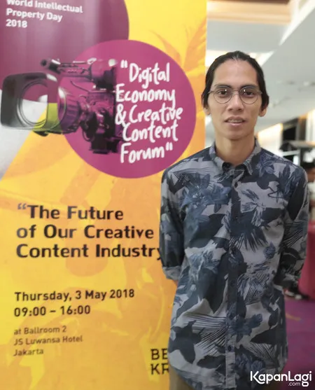 Foto Angga Dwimas Sasongko