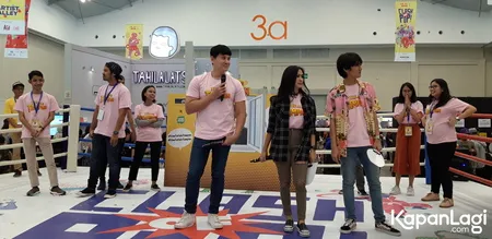 Foto Angga Dwimas Sasongko