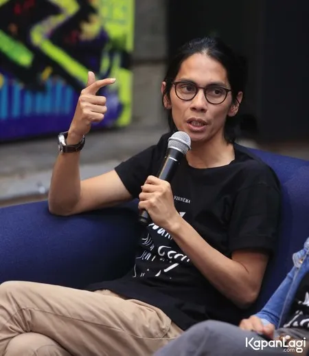 Foto Angga Dwimas Sasongko