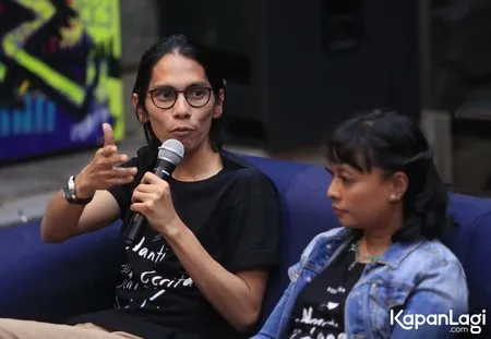 Foto Angga Dwimas Sasongko