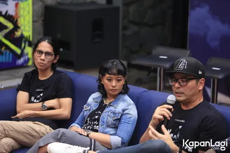 Foto Angga Dwimas Sasongko