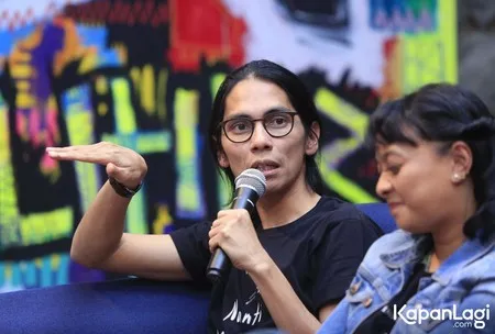 Foto Angga Dwimas Sasongko