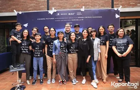 Foto Angga Dwimas Sasongko