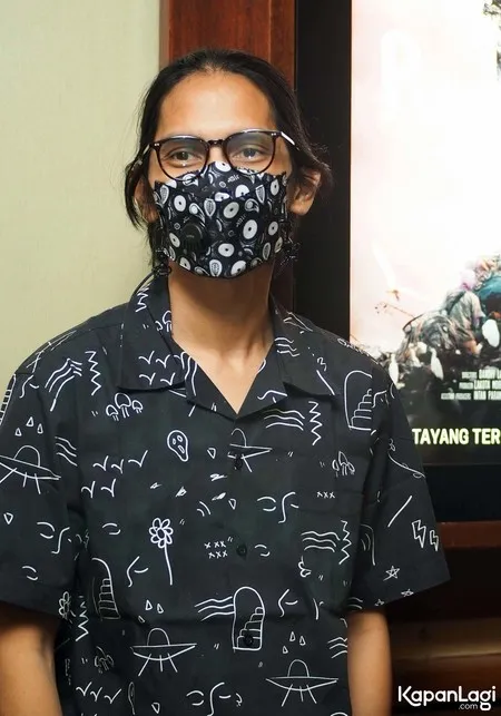 Foto Angga Dwimas Sasongko