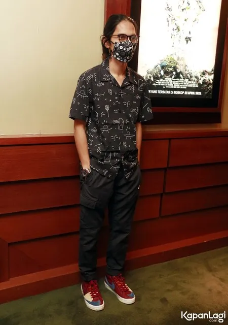 Foto Angga Dwimas Sasongko