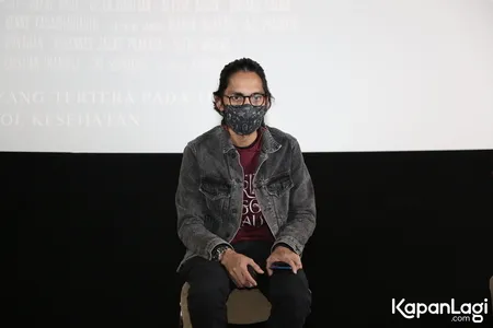 Foto Angga Dwimas Sasongko