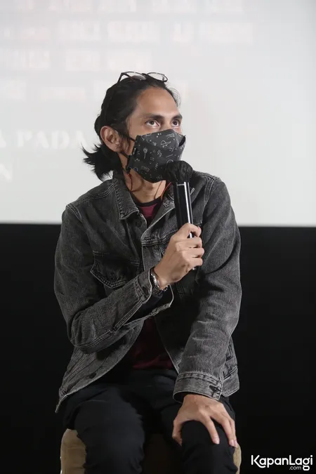 Foto Angga Dwimas Sasongko