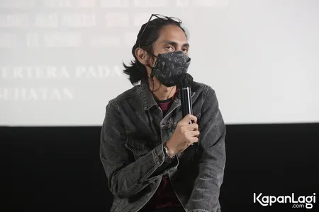 Foto Angga Dwimas Sasongko