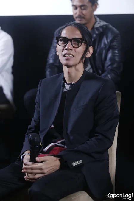 Foto Angga Dwimas Sasongko