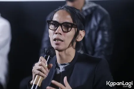 Foto Angga Dwimas Sasongko