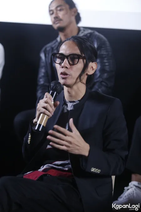 Foto Angga Dwimas Sasongko