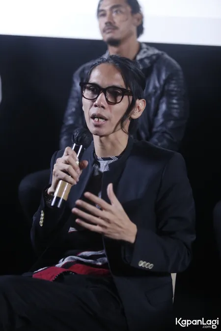 Foto Angga Dwimas Sasongko