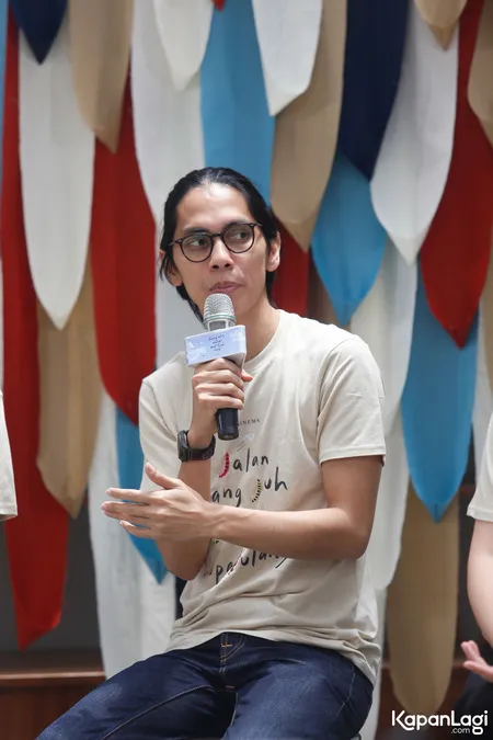 Foto Angga Dwimas Sasongko