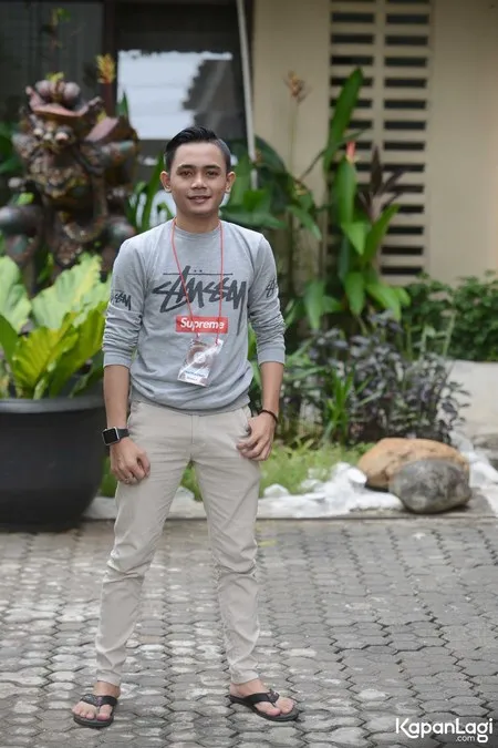 Foto Angga Lida 2019