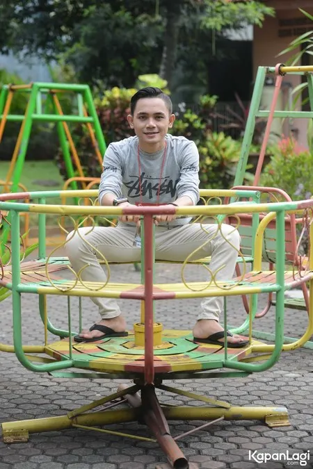 Foto Angga Lida 2019