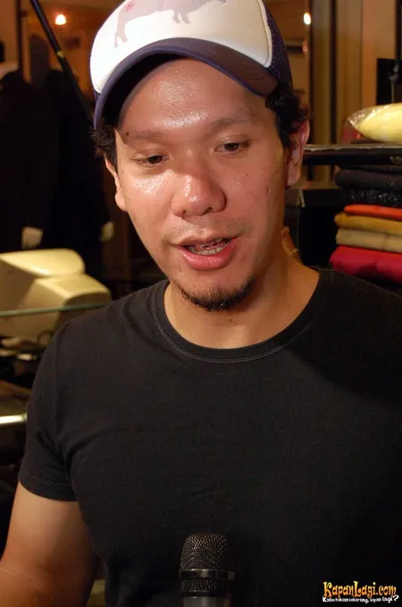 Foto Angga Maliq And D Essentials