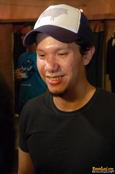 Foto Angga Maliq And D Essentials