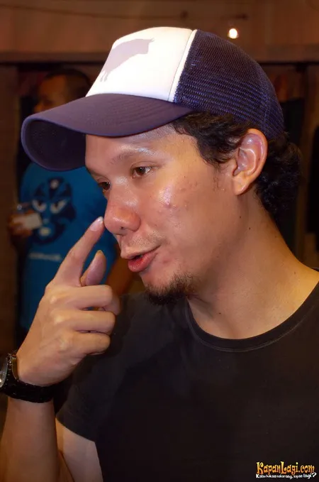 Foto Angga Maliq And D Essentials