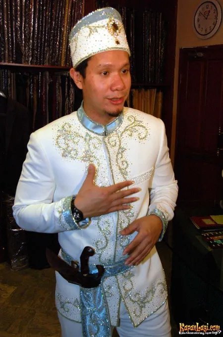 Foto Angga Maliq And D Essentials