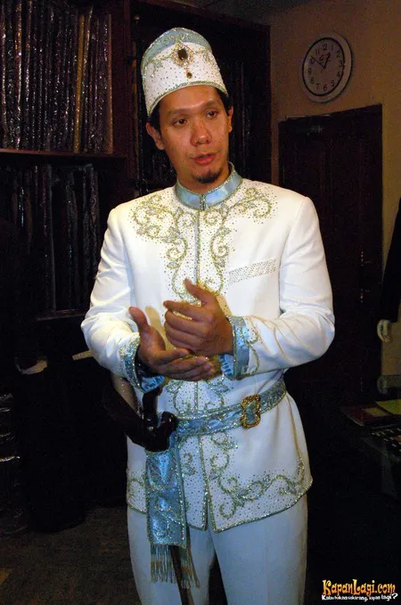 Foto Angga Maliq And D Essentials