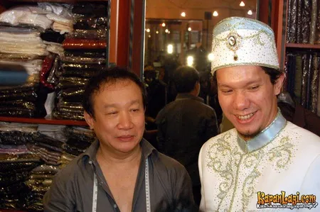 Foto Angga Maliq And D Essentials