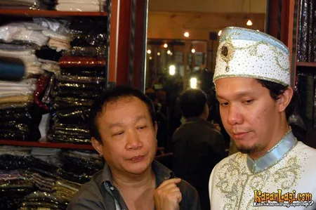 Foto Angga Maliq And D Essentials