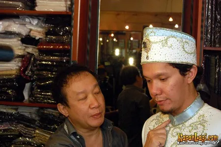 Foto Angga Maliq And D Essentials