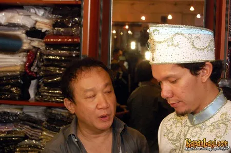 Foto Angga Maliq And D Essentials