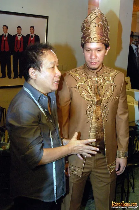 Foto Angga Maliq And D Essentials