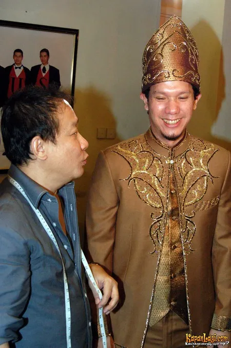 Foto Angga Maliq And D Essentials