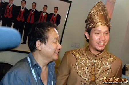 Foto Angga Maliq And D Essentials