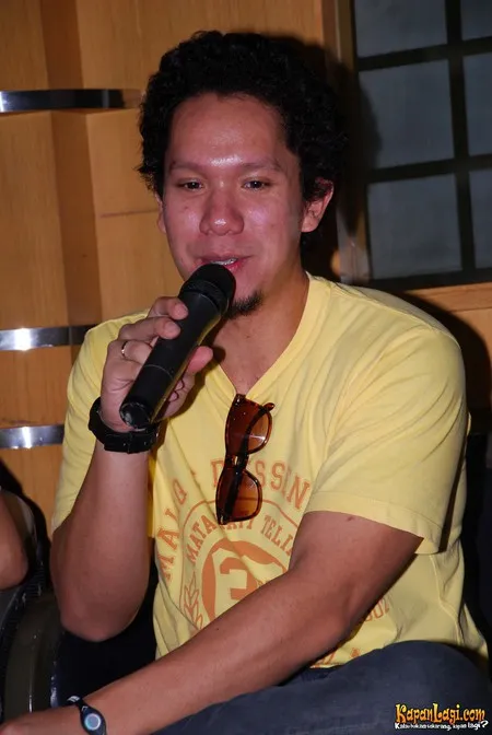 Foto Angga Maliq And D Essentials