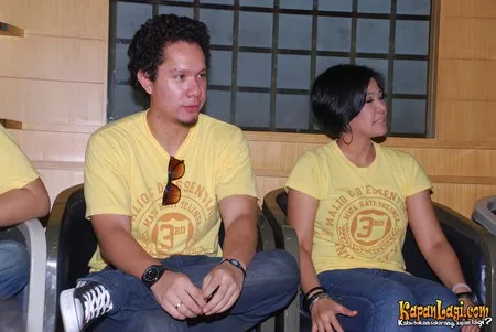 Foto Angga Maliq And D Essentials