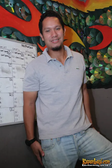 Foto Angga Maliq And D Essentials