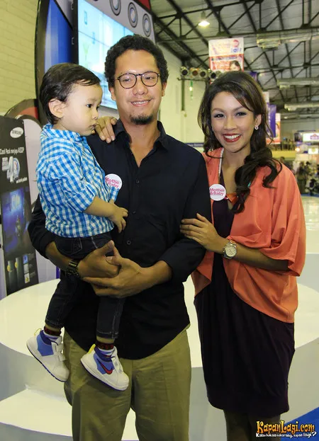 Foto Angga Maliq And D Essentials