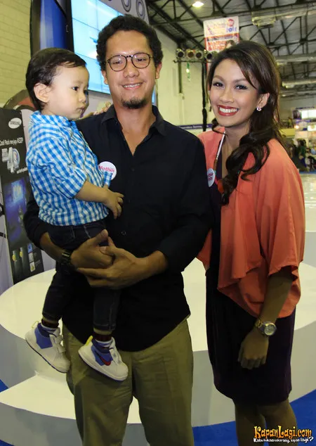 Foto Angga Maliq And D Essentials