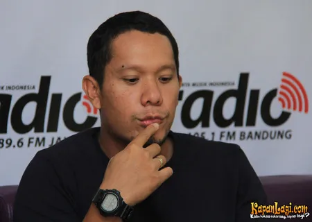 Foto Angga Maliq And D Essentials