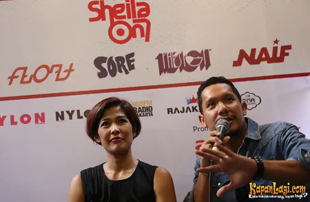 Foto Angga Maliq And D Essentials