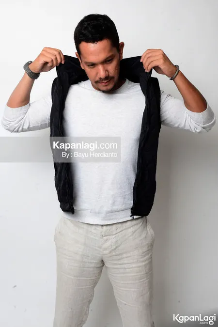 Foto Angga Maliq And D Essentials