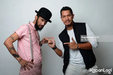 Foto Angga Maliq And D Essentials