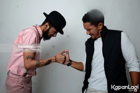 Foto Angga Maliq And D Essentials