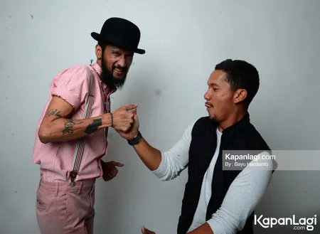 Foto Angga Maliq And D Essentials