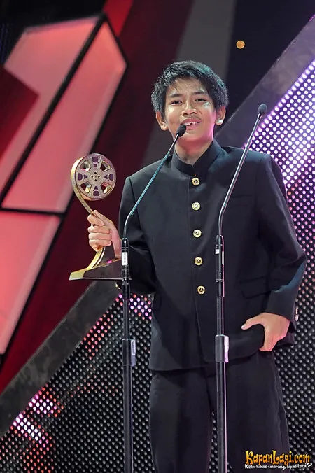 Foto Angga Putra